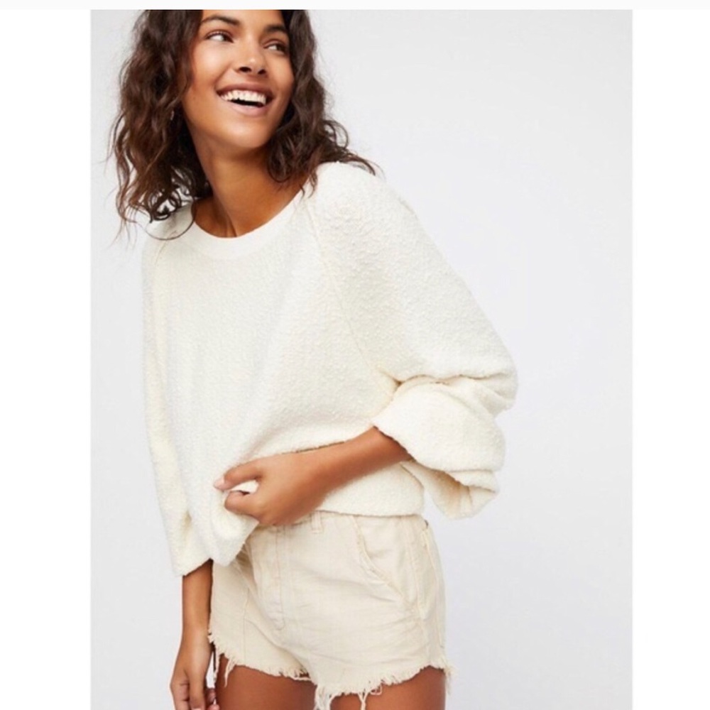 COPY - Free People Found My Friend Sweater